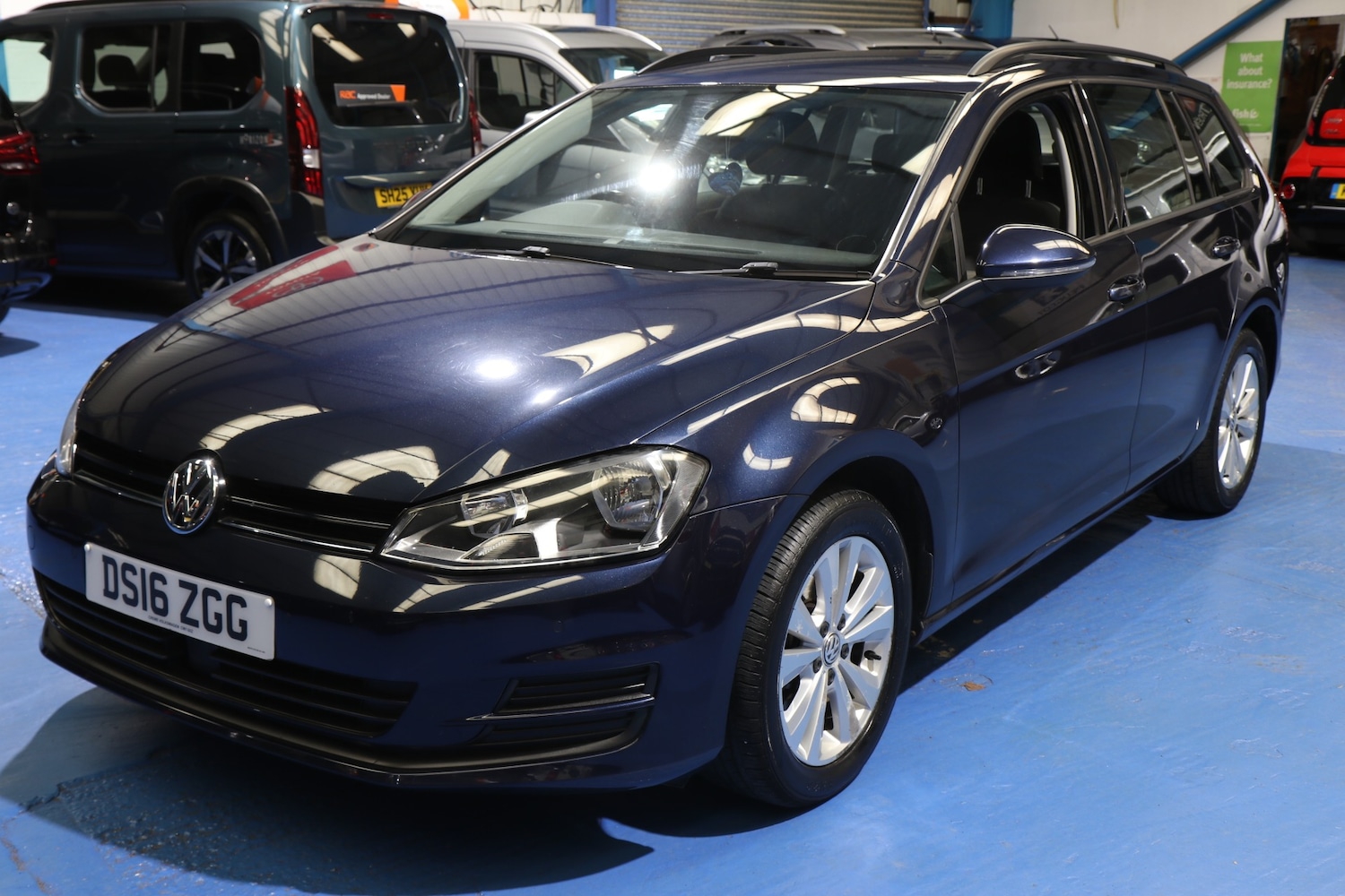 Used Volkswagen Golf 2016 for sale - 78176831: Photo 5