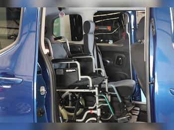 Used Peugeot Rifter 2022 for sale - 79735634: Photo
