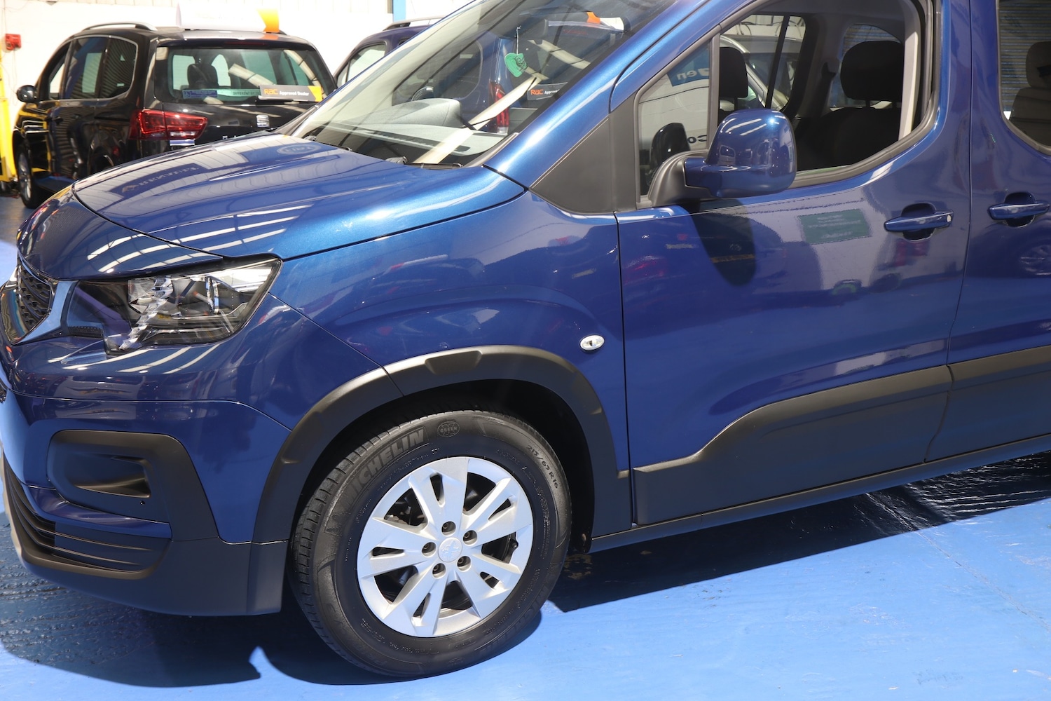 Used Peugeot Rifter 2020 for sale - 77517754: Photo 10