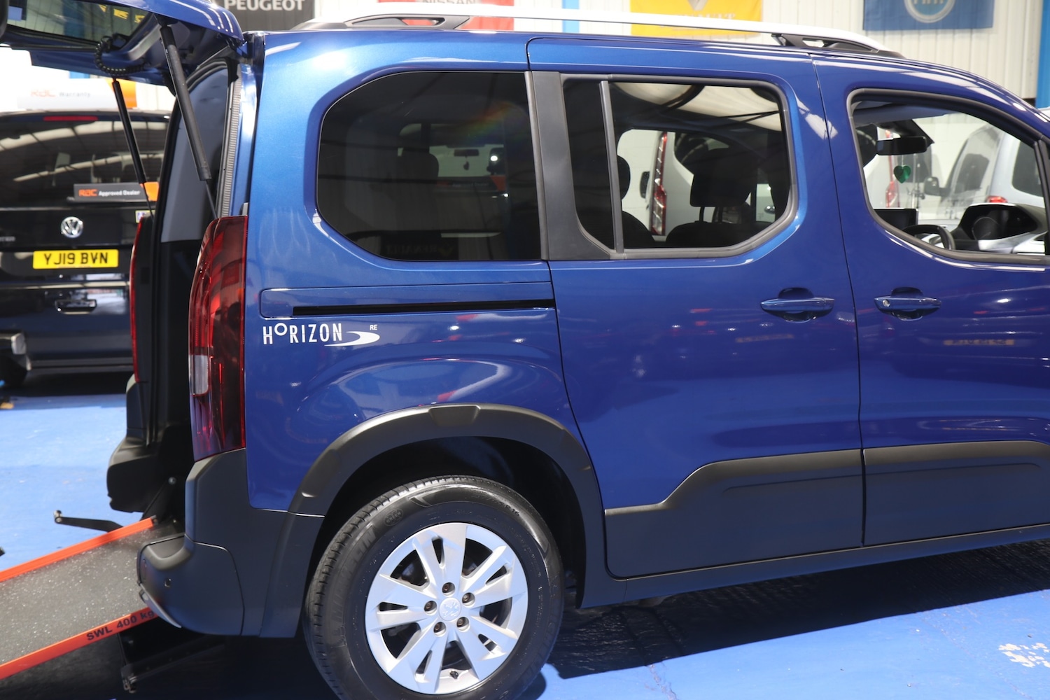 Used Peugeot Rifter 2020 for sale - 77517754: Photo 12