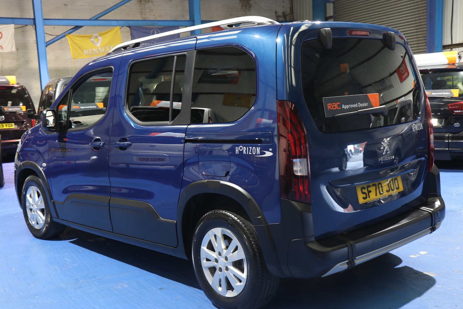 Used Peugeot Rifter 2020 for sale - 77517754: Photo 14