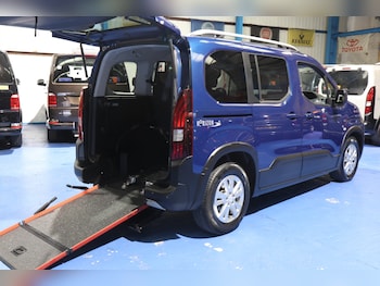 Used Peugeot Rifter 2020 for sale - 77517754: Photo