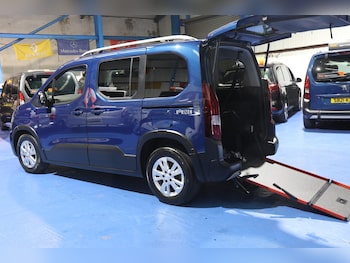 Used Peugeot Rifter 2020 for sale - 77517754: Photo