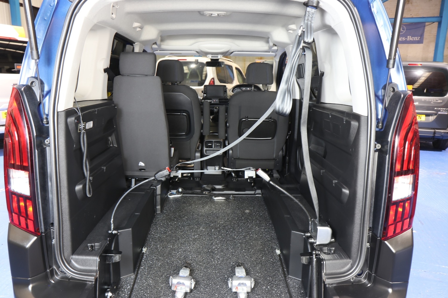 Used Peugeot Rifter 2020 for sale - 77517754: Photo 4