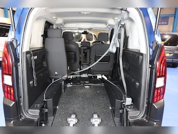 Used Peugeot Rifter 2020 for sale - 77517754: Photo