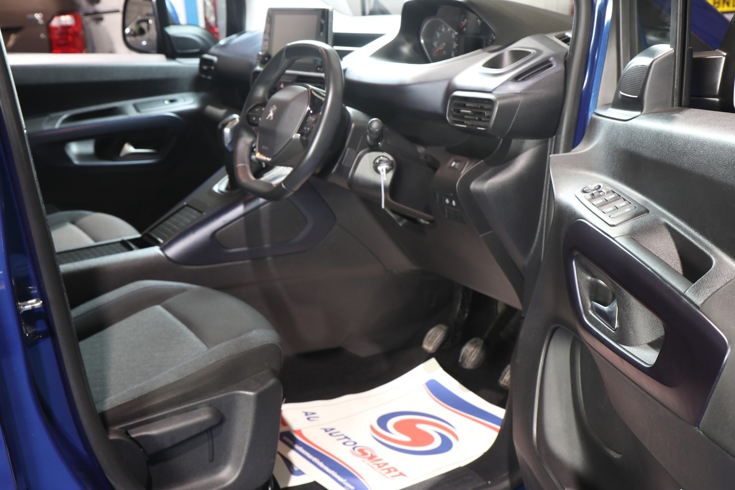 Used Peugeot Rifter 2020 for sale - 77517754: Photo 6