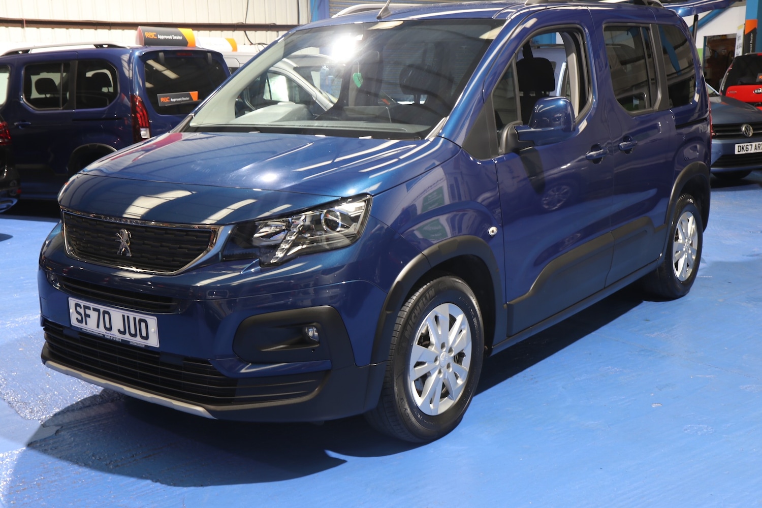 Used Peugeot Rifter 2020 for sale - 77517754: Photo 9