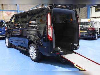Used Ford Tourneo Custom 2020 for sale - 77819197: Photo
