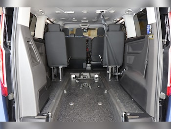 Used Ford Tourneo Custom 2020 for sale - 77819197: Photo
