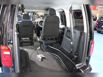 Used Volkswagen Caddy 2018 for sale - 79448171: Photo