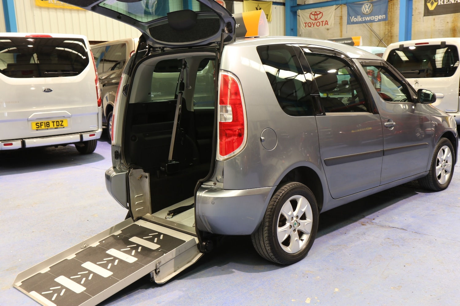 Vehicle 1