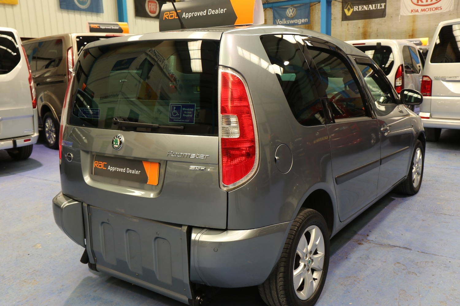 Vehicle 10