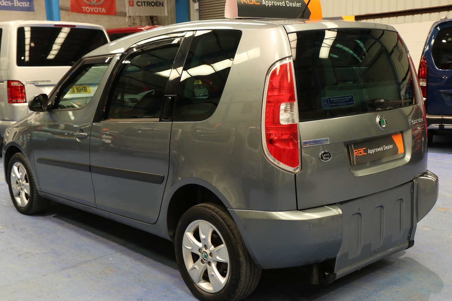 Vehicle 11