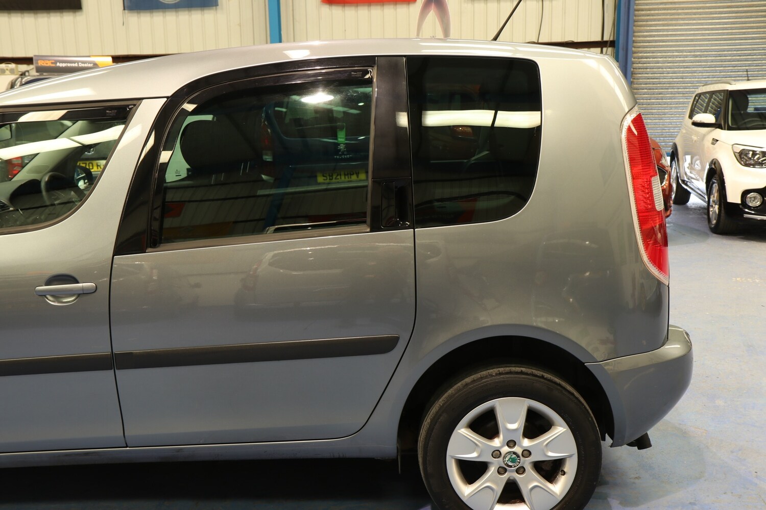 Vehicle 12