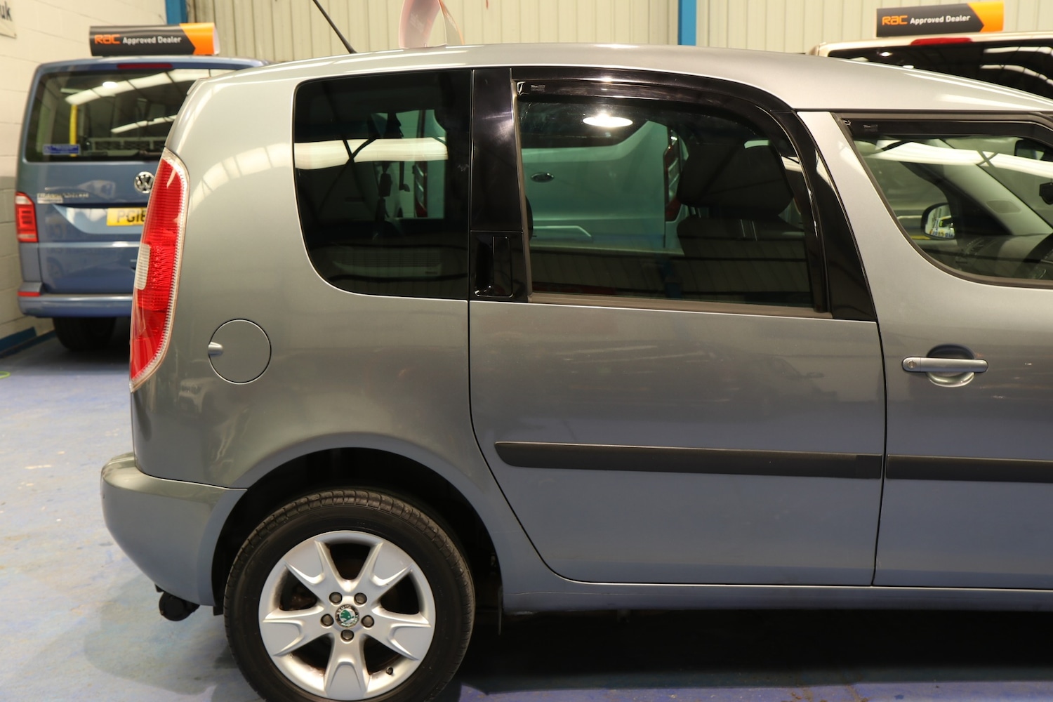 Vehicle 15