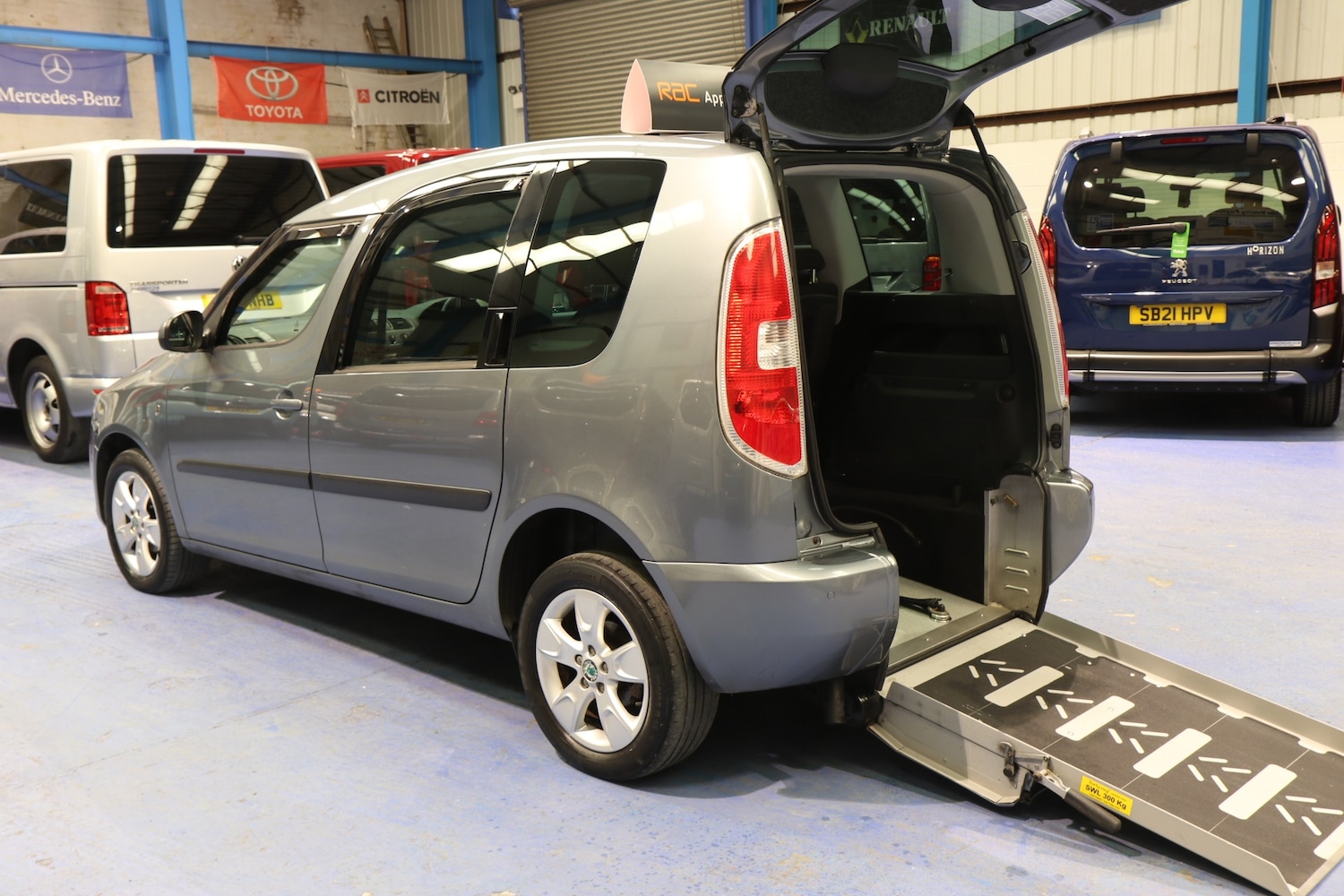 Vehicle 2