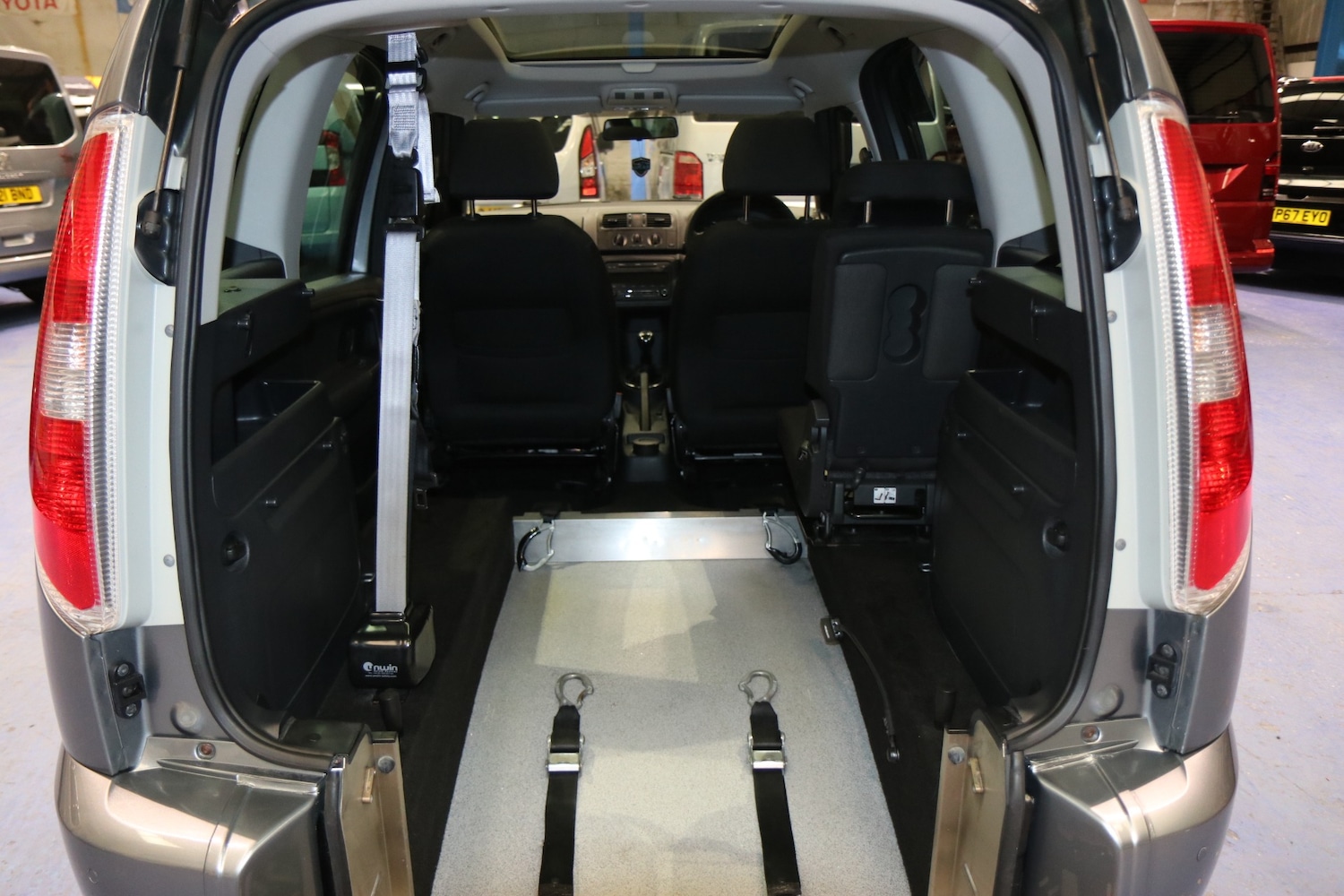 Vehicle 3