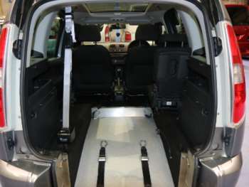 Used Skoda Roomster 2012 for sale - 74158194: Photo