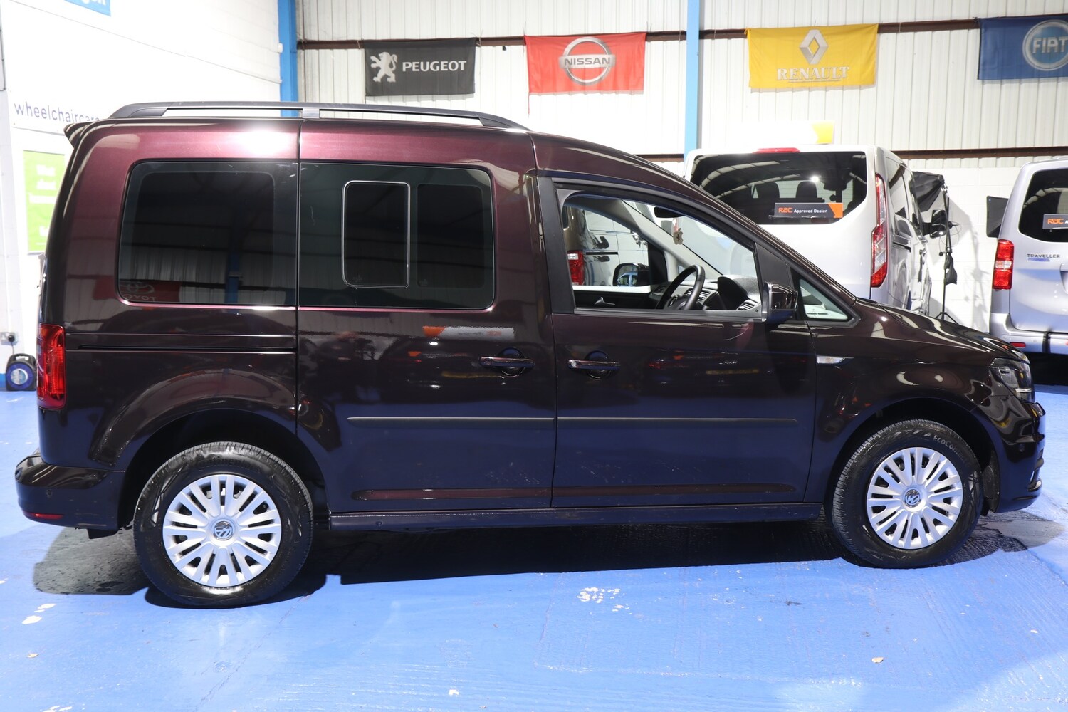 Used Volkswagen Caddy 2020 for sale - 77459882: Photo 13