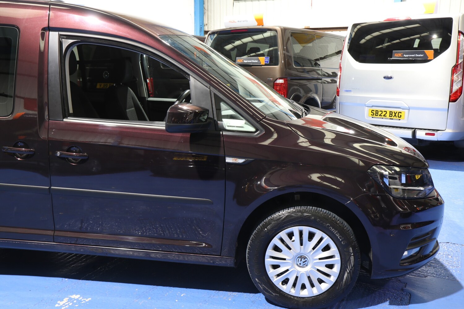 Used Volkswagen Caddy 2020 for sale - 77459882: Photo 14