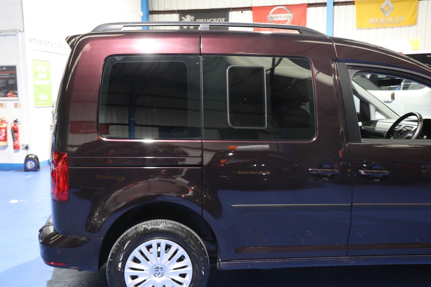 Used Volkswagen Caddy 2020 for sale - 77459882: Photo 15