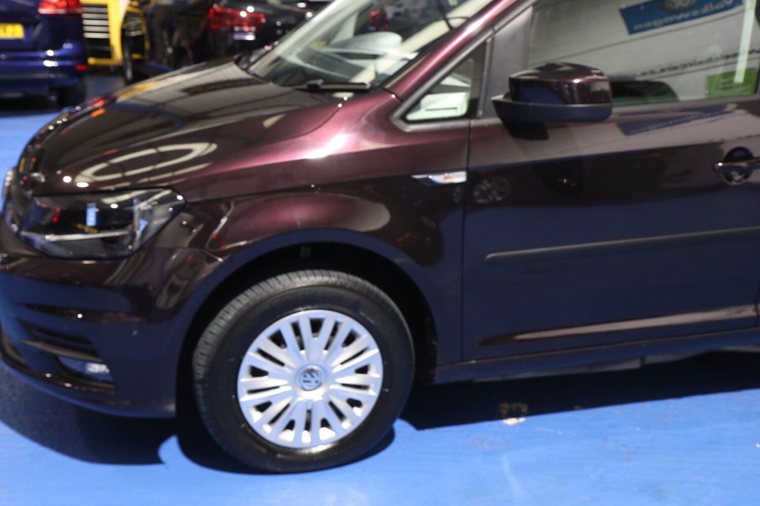 Used Volkswagen Caddy 2020 for sale - 77459882: Photo 18