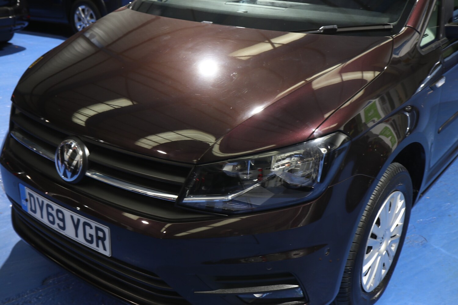 Used Volkswagen Caddy 2020 for sale - 77459882: Photo 19