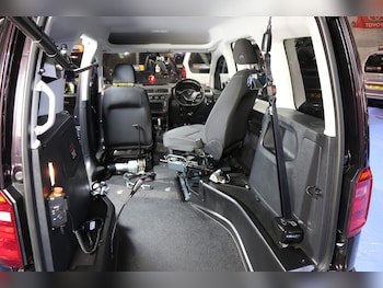 Used Volkswagen Caddy 2020 for sale - 77459882: Photo