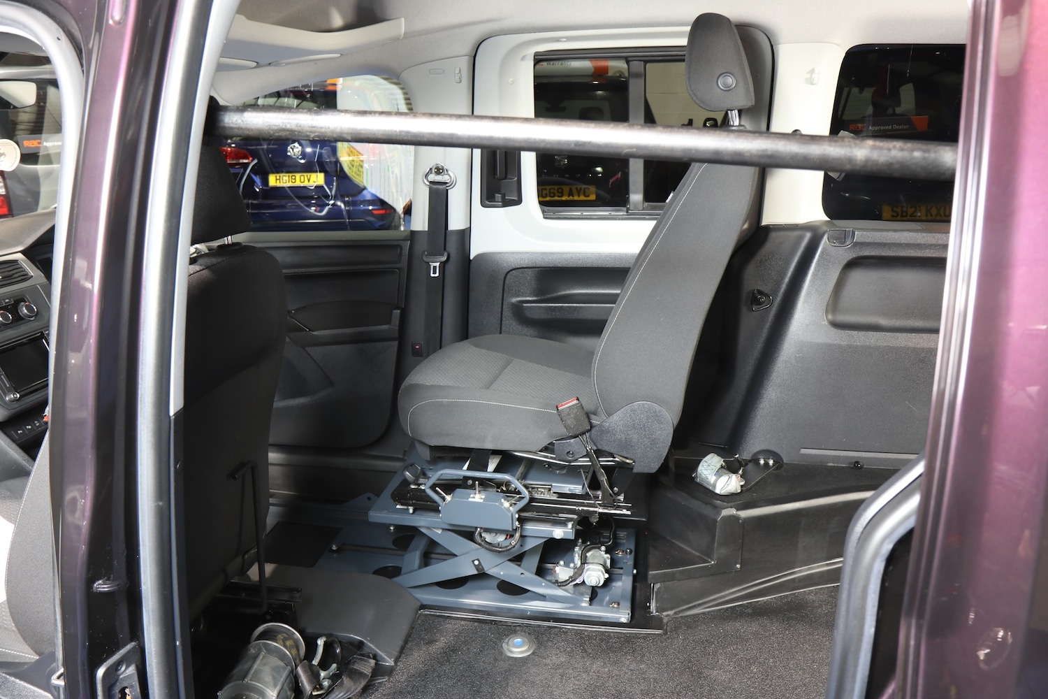 Used Volkswagen Caddy 2020 for sale - 77459882: Photo 3