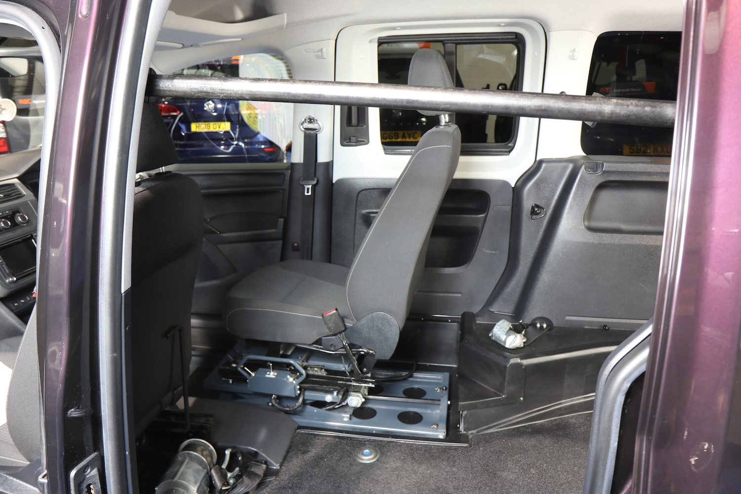 Used Volkswagen Caddy 2020 for sale - 77459882: Photo 4