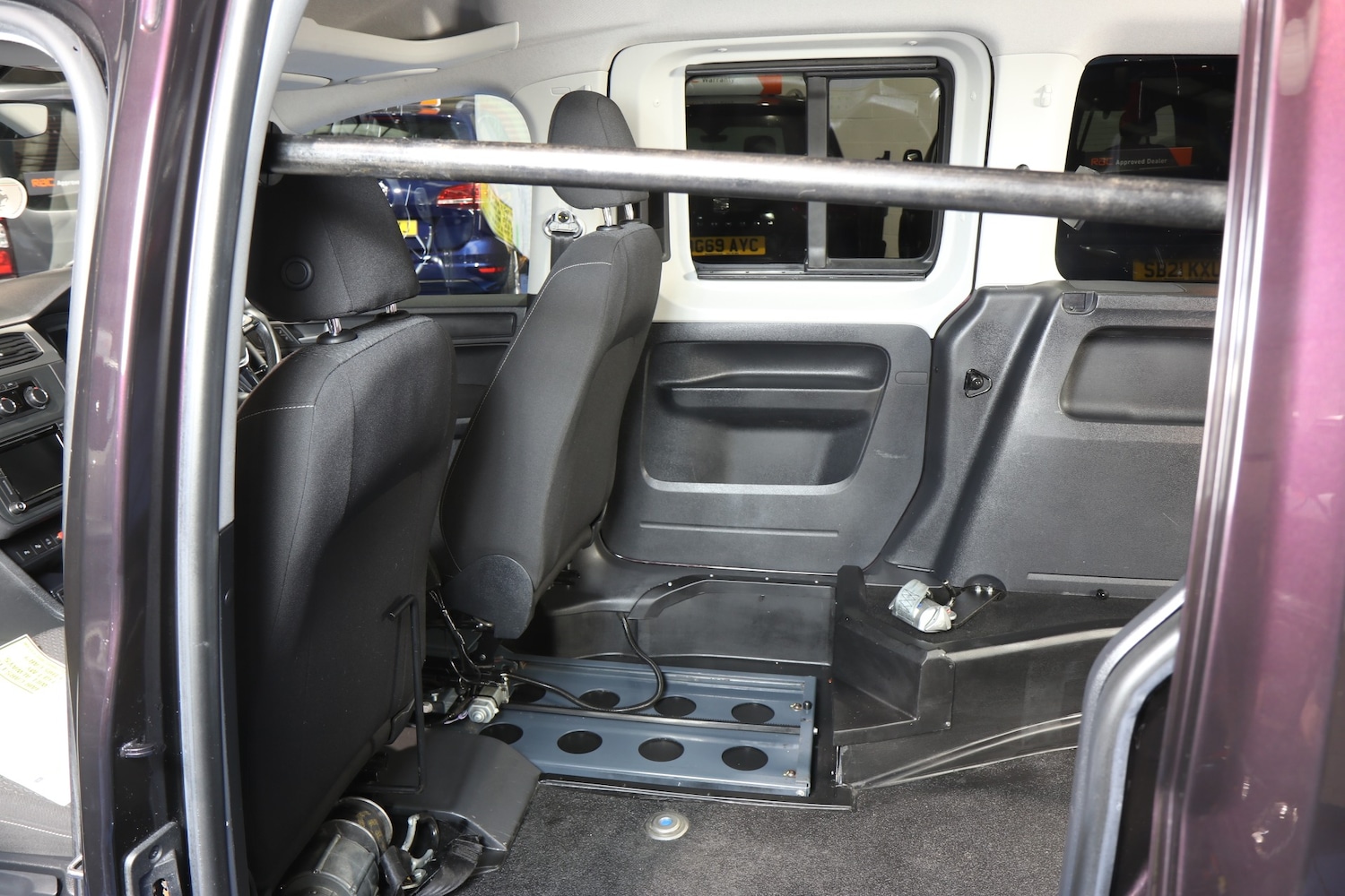 Used Volkswagen Caddy 2020 for sale - 77459882: Photo 5