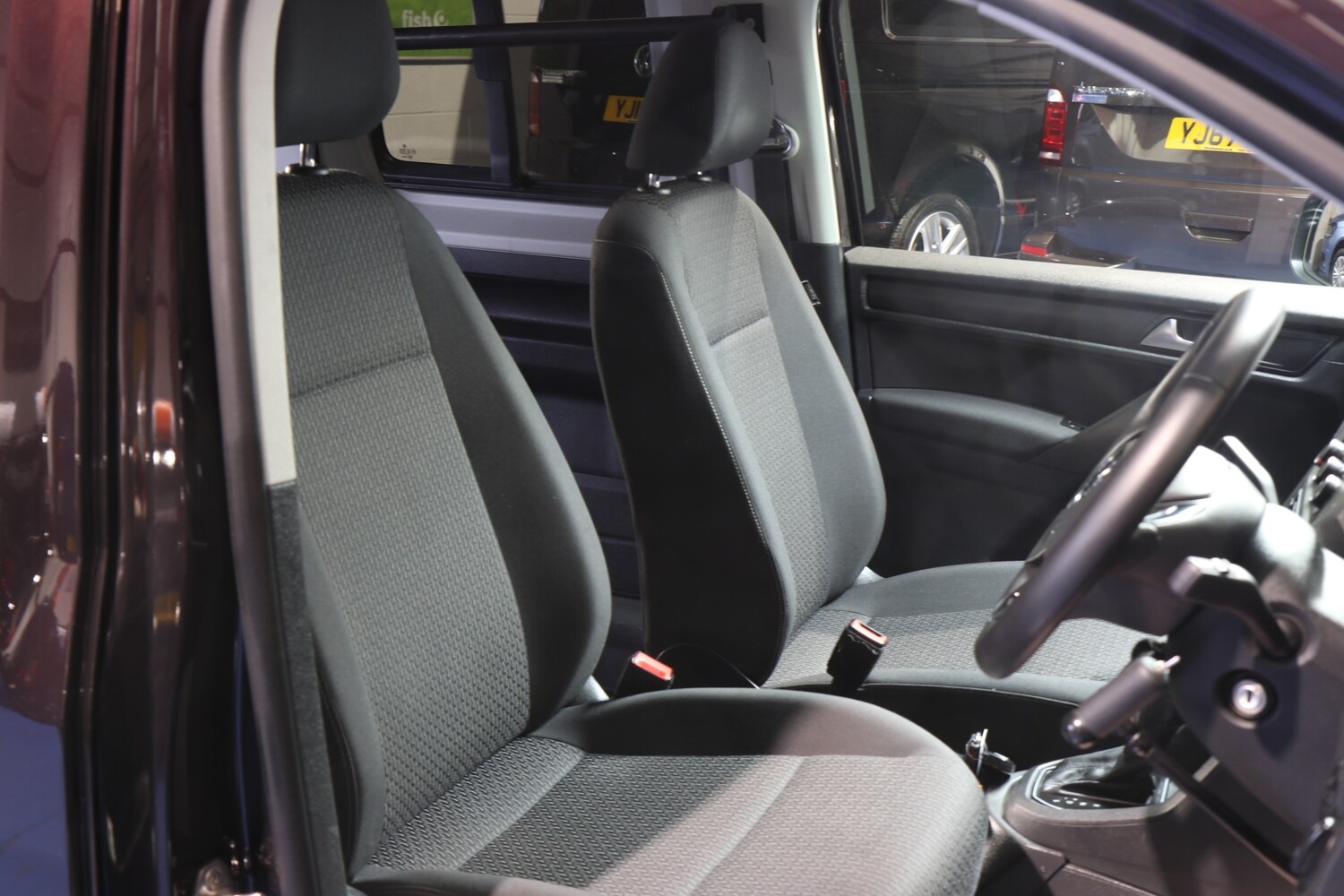 Used Volkswagen Caddy 2020 for sale - 77459882: Photo 6