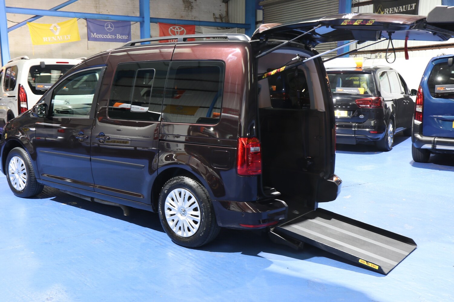 Used Volkswagen Caddy 2020 for sale - 77459882: Photo 8