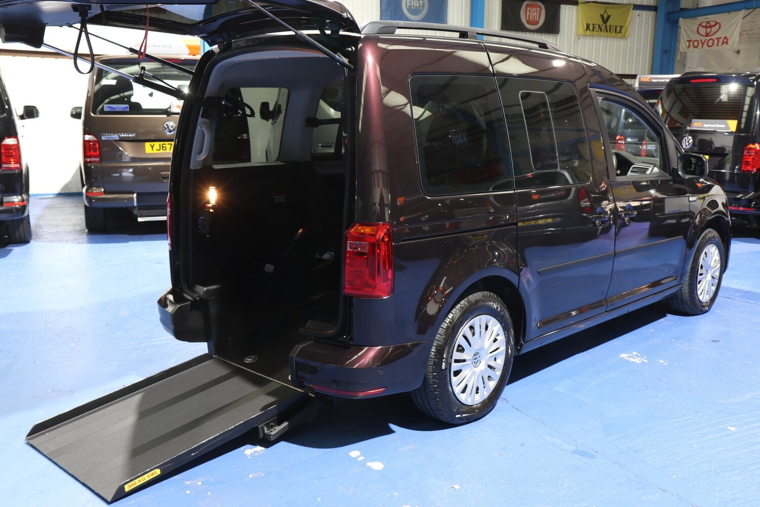 Used Volkswagen Caddy 2020 for sale - 77459882: Photo 9