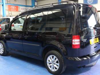 Used Volkswagen Caddy Maxi Life 2011 for sale - 74063591: Photo