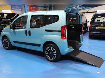 Used Fiat Qubo 2018 for sale - 79855271: Photo