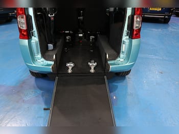Used Fiat Qubo 2018 for sale - 79855271: Photo