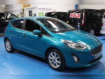 Used Ford Fiesta 2018 for sale - 78777305: Photo