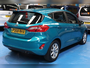 Used Ford Fiesta 2018 for sale - 78777305: Photo