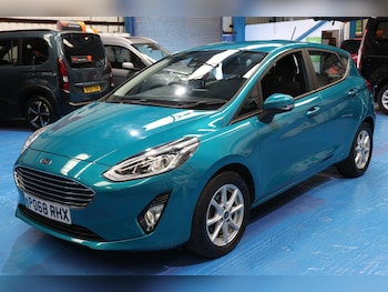 Used Ford Fiesta 2018 for sale - 78777305: Photo