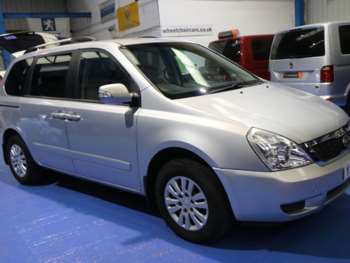 2011 (60) 2.2L 1 5dr