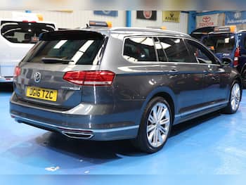 Used Volkswagen Passat 2016 for sale - 79720287: Photo