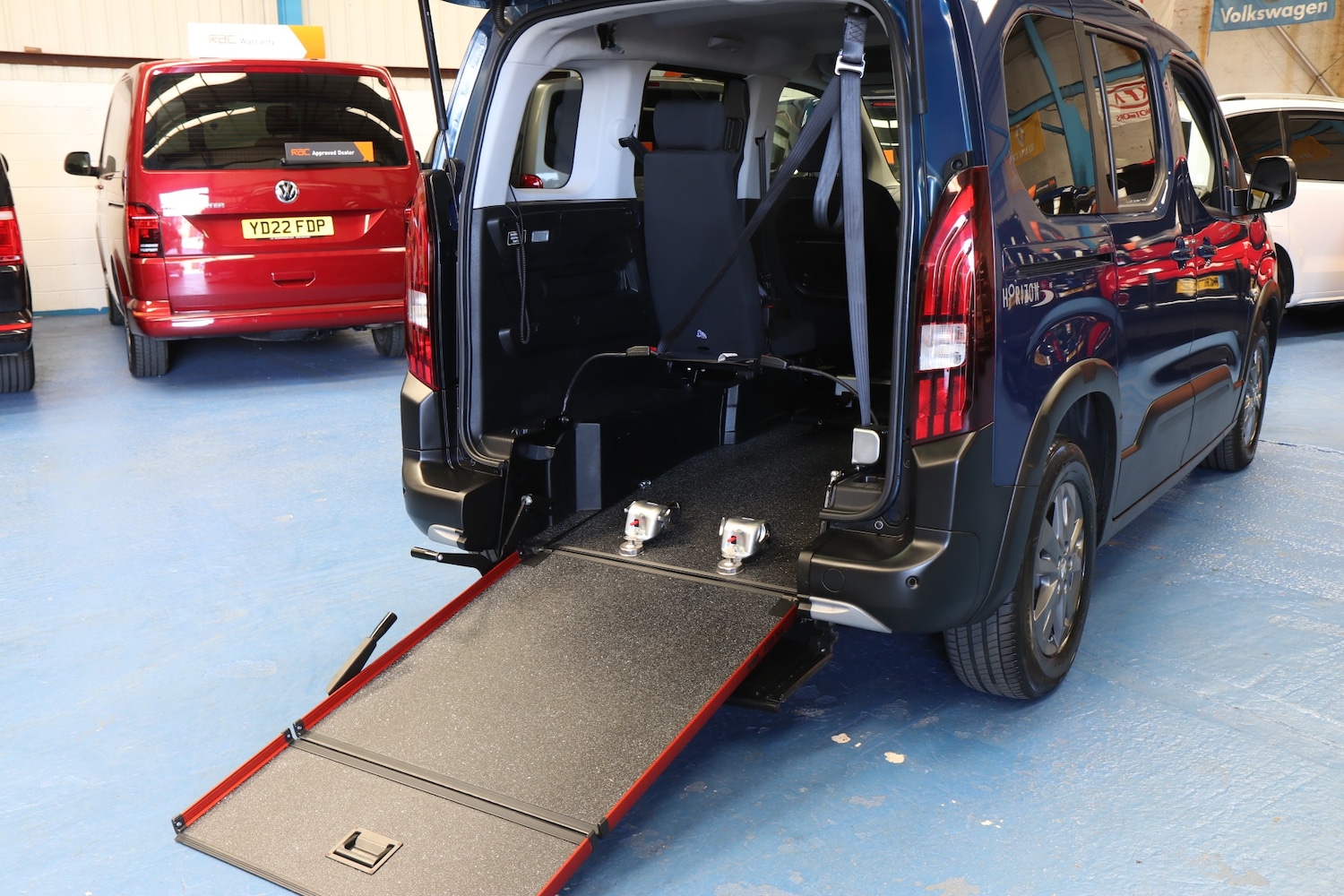 Vehicle 1