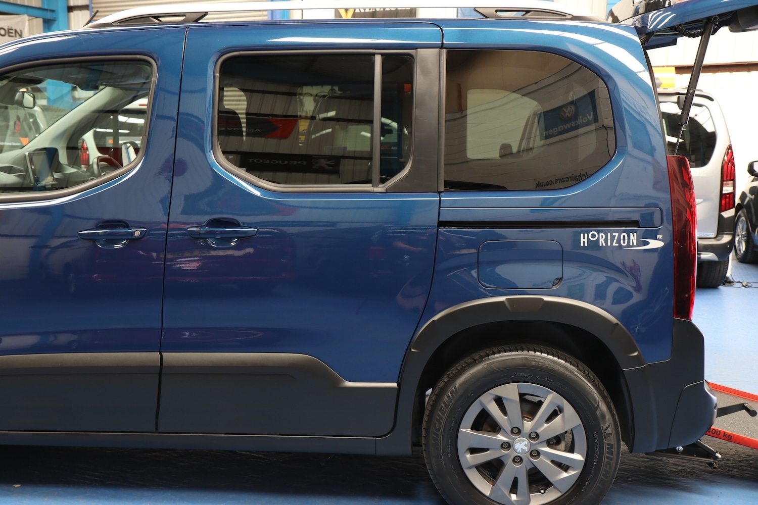 Vehicle 16