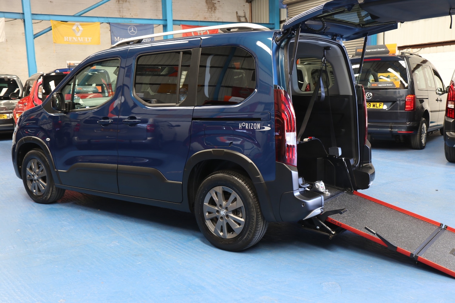 Vehicle 2
