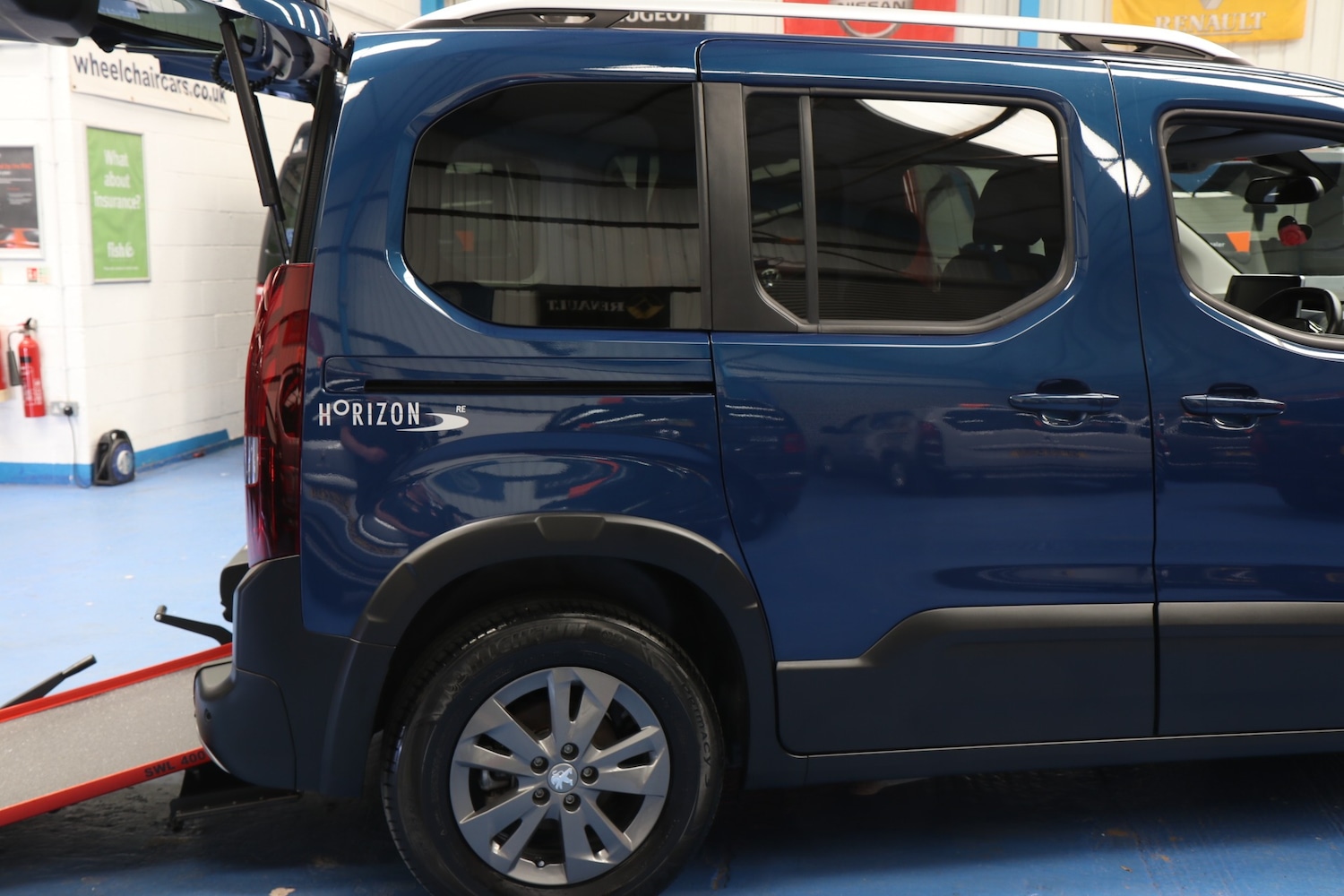 Vehicle 21