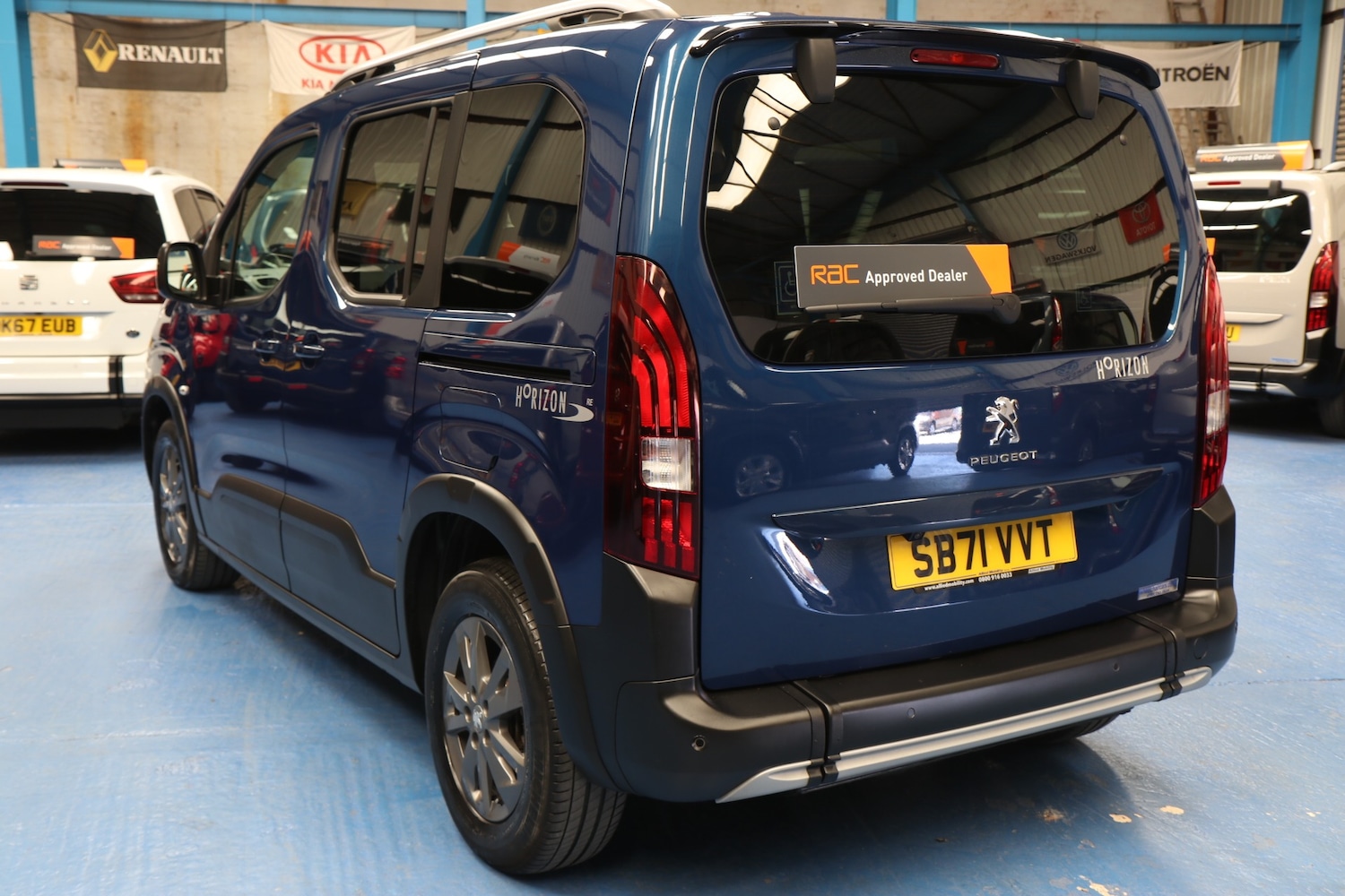 Vehicle 23