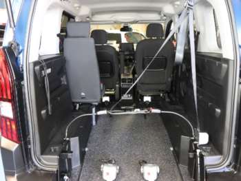 Used Peugeot Rifter 2022 for sale - 74793764: Photo