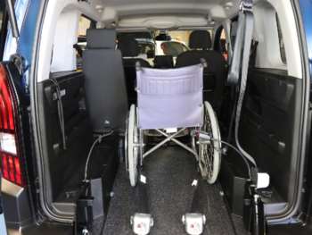 Used Peugeot Rifter 2022 for sale - 74793764: Photo