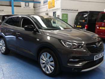 2020 (20) - 1.2 Turbo Elite Nav 5dr Petrol Auto [8 Speed]
